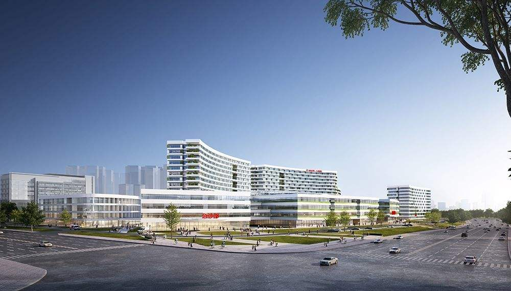 四川大學華西醫(yī)院宜賓醫(yī)院